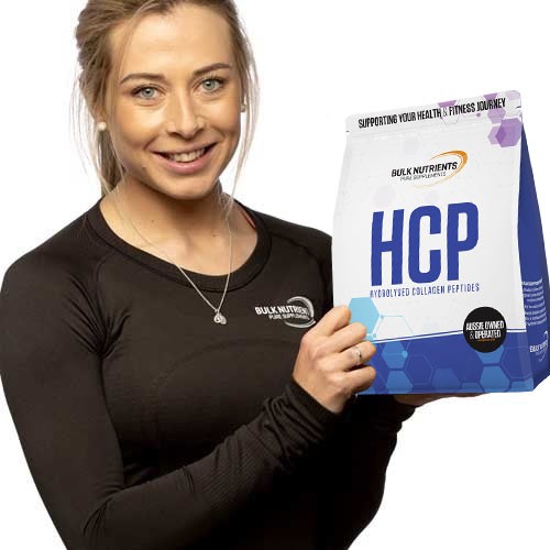 Collagen peptides like our HCP are a popular supplement to support healthy joints, hair, skin and nails.