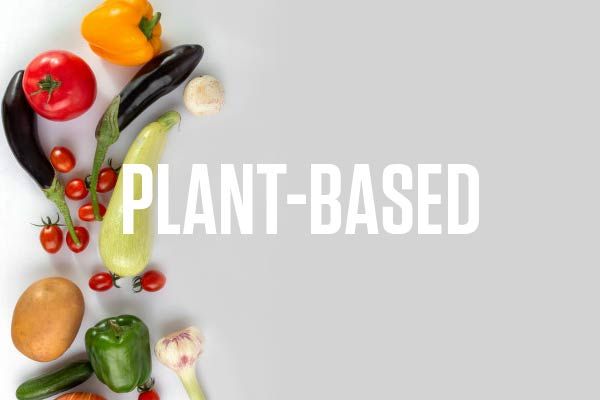 Plant-based diets