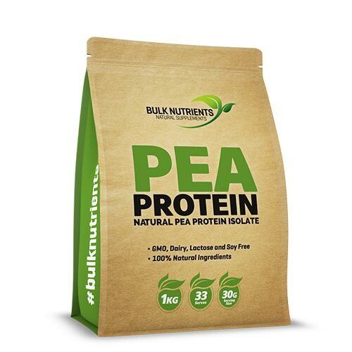 Natural Pea Protein Isolate