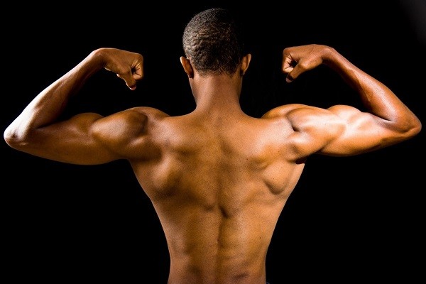 Muscle growth is still possible with the right attitude and equipment at home.