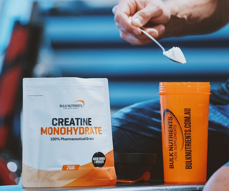 Creatine HCL vs Monohydrate