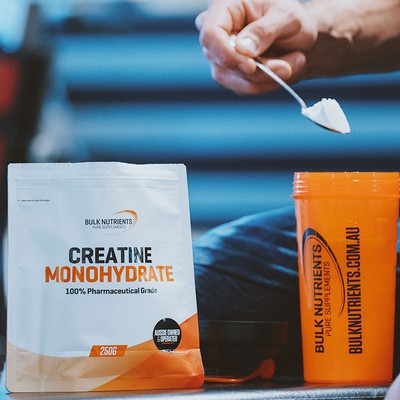 Creatine HCL vs Monohydrate