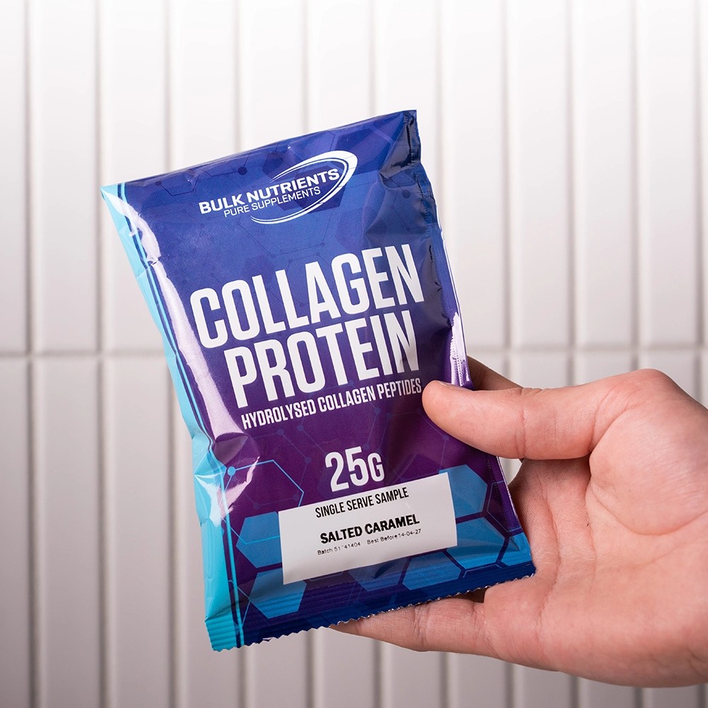 Collagen Protein Sample Pack - containing seven single packs