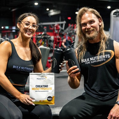 Benefits of creatine monohydrate for your gym pump