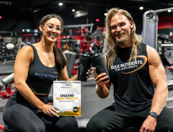 Benefits of creatine monohydrate for your gym pump