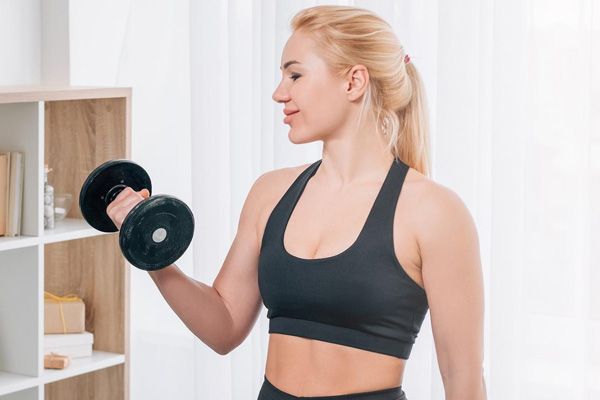 New study: 3 seconds a day of weights can boost strength