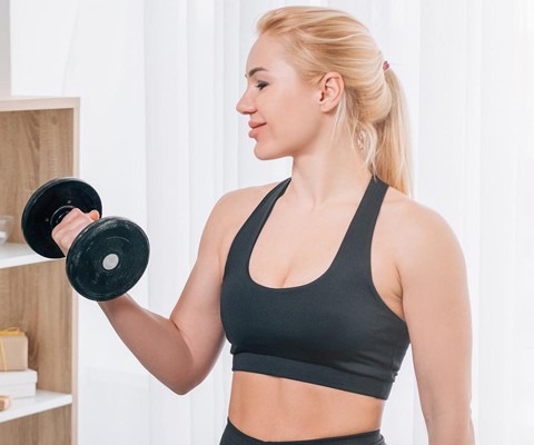 New study says 3 seconds a day of weight training is enough to boost strength