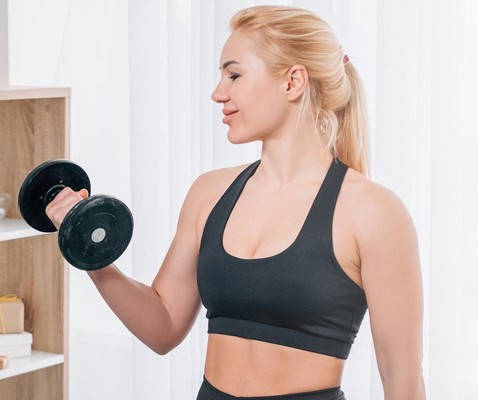 New study says 3 seconds a day of weight training is enough to boost strength