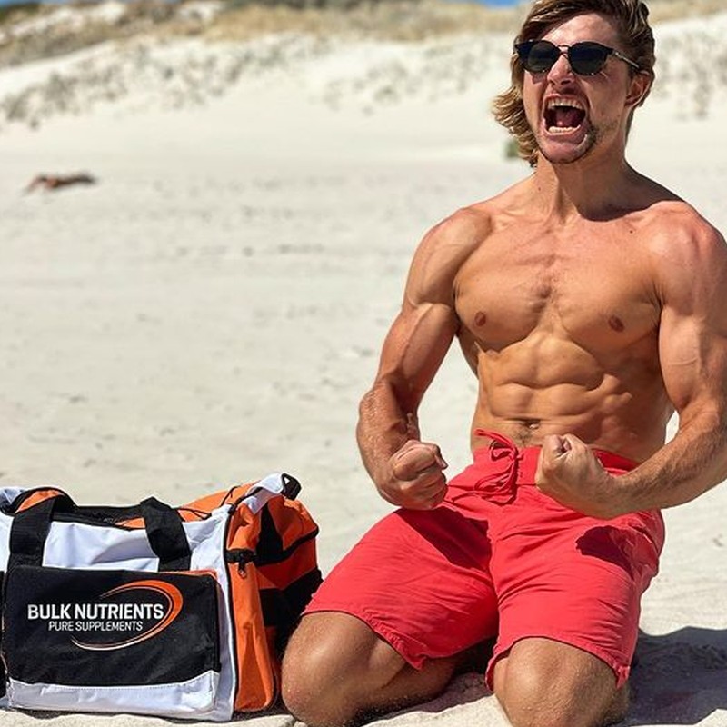 Bulk Nutrients 5 easy ways to tackle DOMS