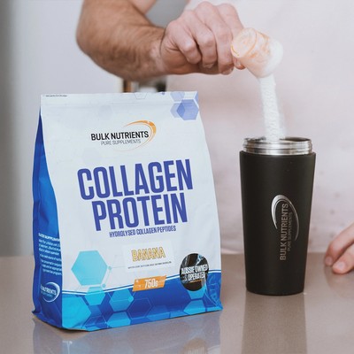 What is Hydrolysed Collagen? Bulk Nutrients' Collagen Protein