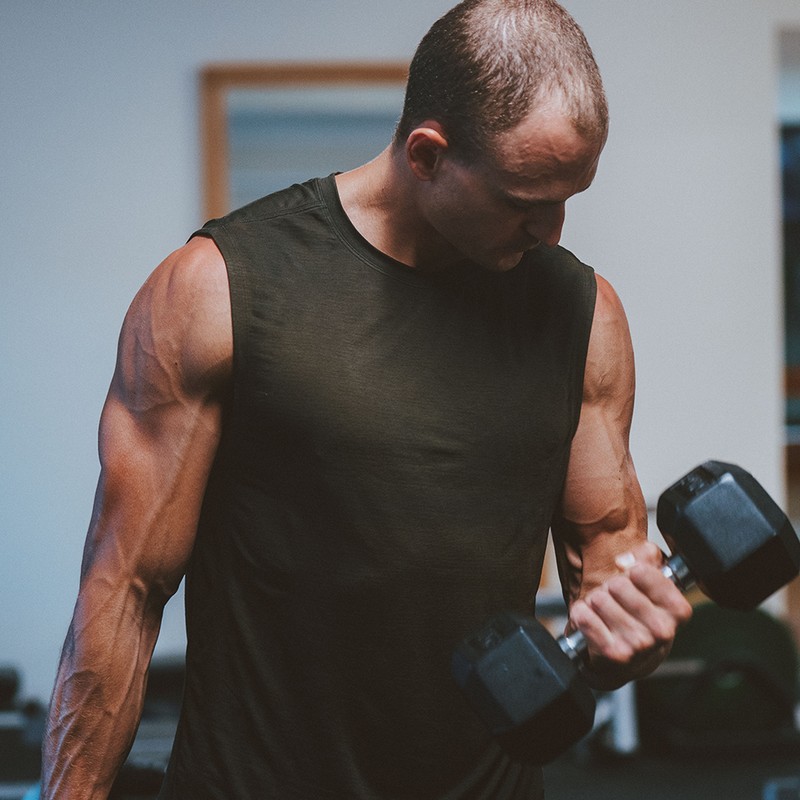 How little training can I do to maintain muscle? | Bulk Nutrients blog