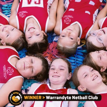 Warrandyte Netball Club