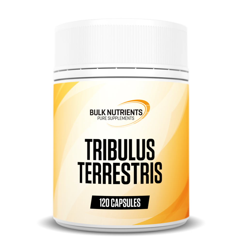 Tribulus Terrestris Capsules Online Bulk Nutrients