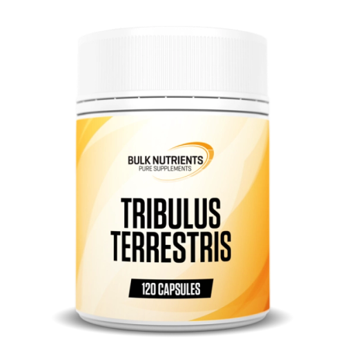 Bulk Nutrients' Tribulus Terrestris Capsules are one of the strongest on the market
