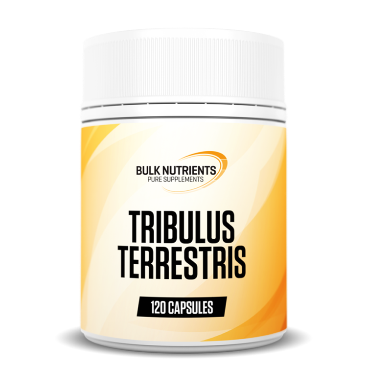 Bulk Nutrients' Tribulus Terrestris Capsules are one of the strongest on the market