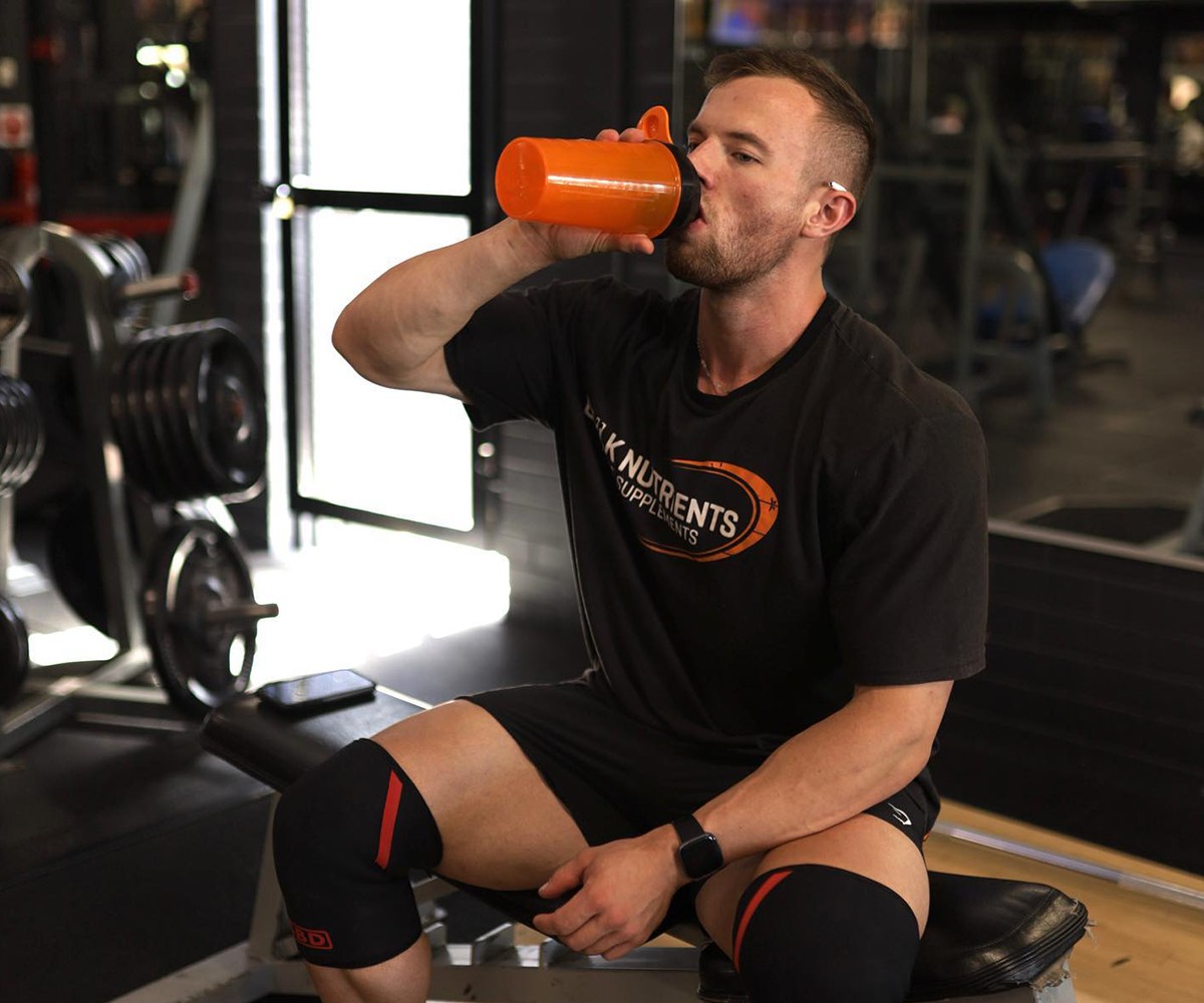 It's not secret, you've got to eat more to gain more!