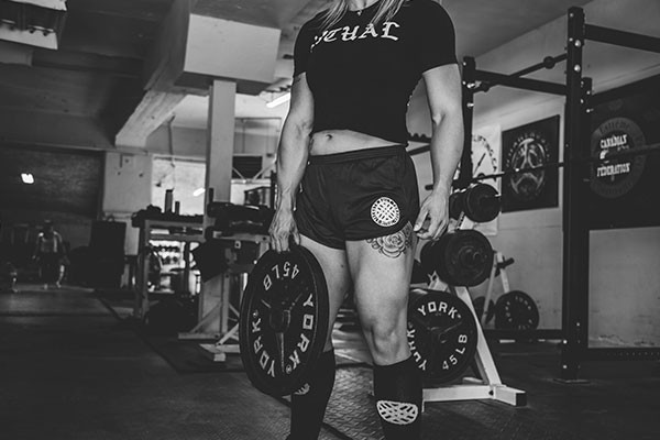 We might grow bigger âtear dropsâ from slower eccentric contractions on the leg extension