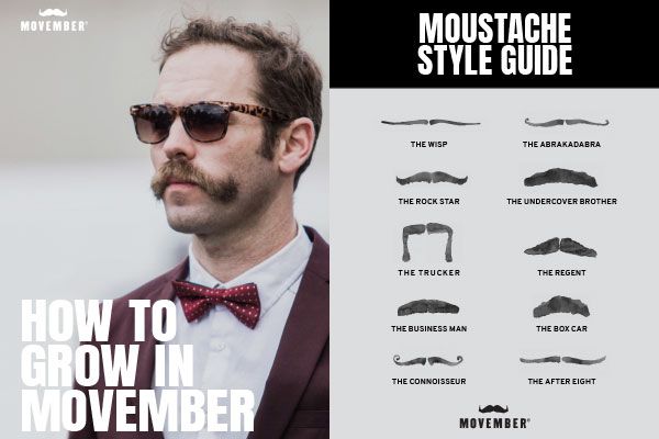 Join in and support Movember with us!