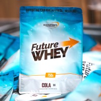 Bulk Nutrients' Future Whey a refreshing way to take protein is now 100% plant based free form amino acids