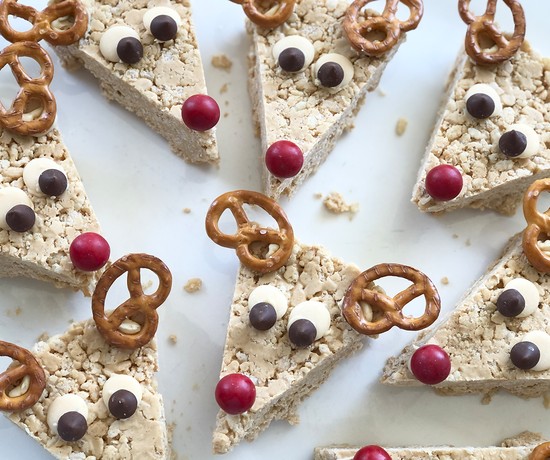 Hokey Pokey Reindeer Crackles