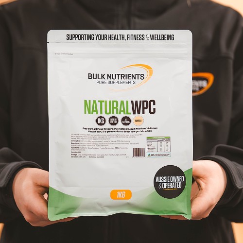 NaturalAustralianWheyProteinConcentrate