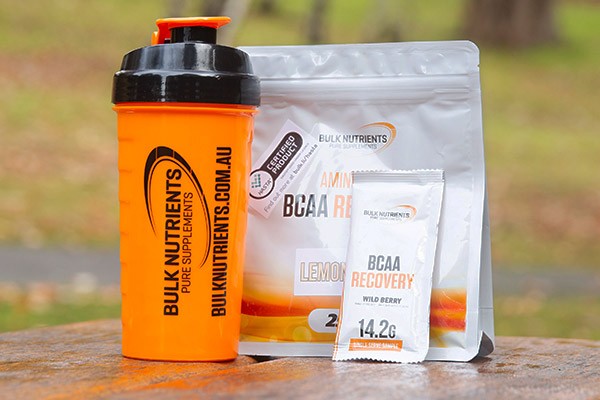 Bulk Nutrients BCAA Recovery can help to reduce the severity of DOMS.