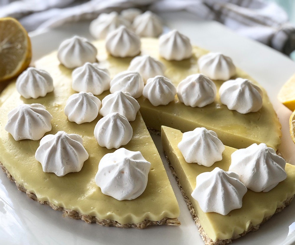 Classic Lemon Meringue Pie | Bulk Nutrients Recipes