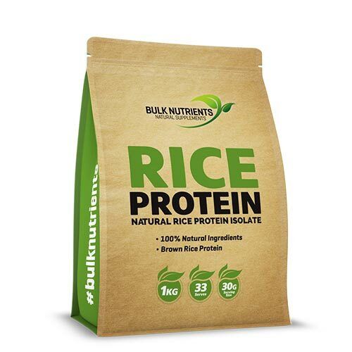 Rice Protein Isolate