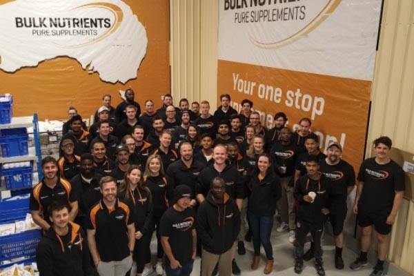 What makes Bulk Nutrients’ supplements Aussie as?