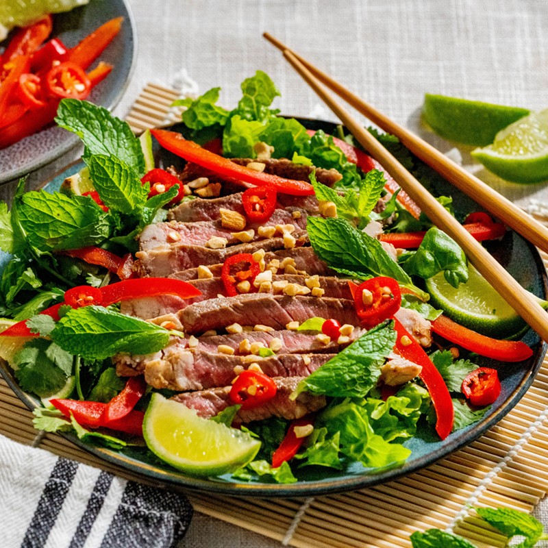 Thai Beef Salad
