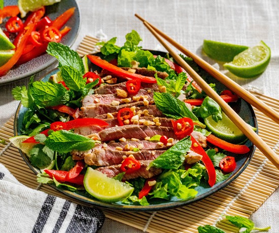 Thai Beef Salad