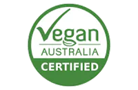 Vegan Australia Certified
