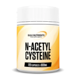 Bulk Nutrients' N Acetyl Cysteine (NAC) Capsules is a specially modified form of the essential amino acid cysteine