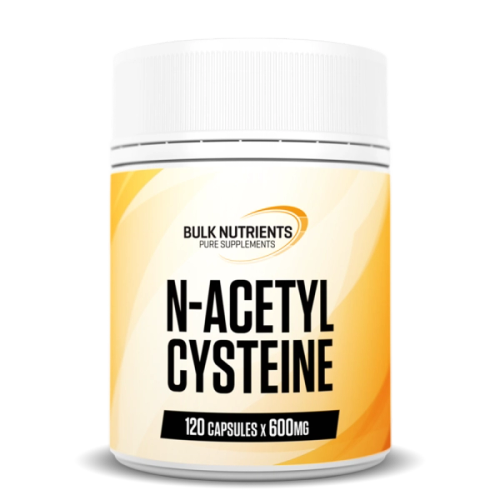 Bulk Nutrients' N Acetyl Cysteine (NAC) Capsules is a specially modified form of the essential amino acid cysteine