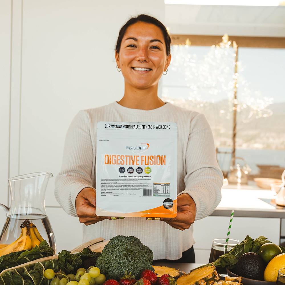 Bulk Nutrients Digestive Fusion
