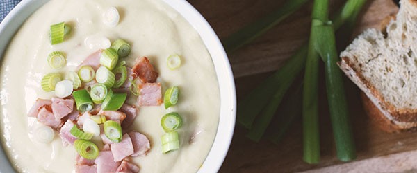 Potato & Leek Soup