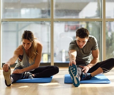 The World's Greatest Warm Up