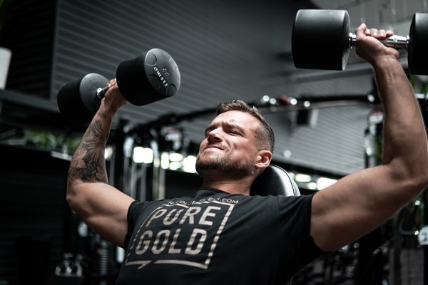 When you have a limited amount of time to train the key is to make the most of it. This can be done by following a solid plan, staying focused, and giving it your all.