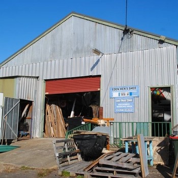 Eden Men's Shed