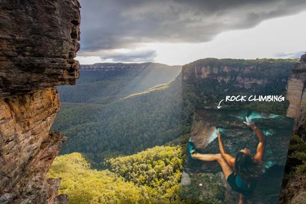 Three Sisters, Katoomba, New South Wales