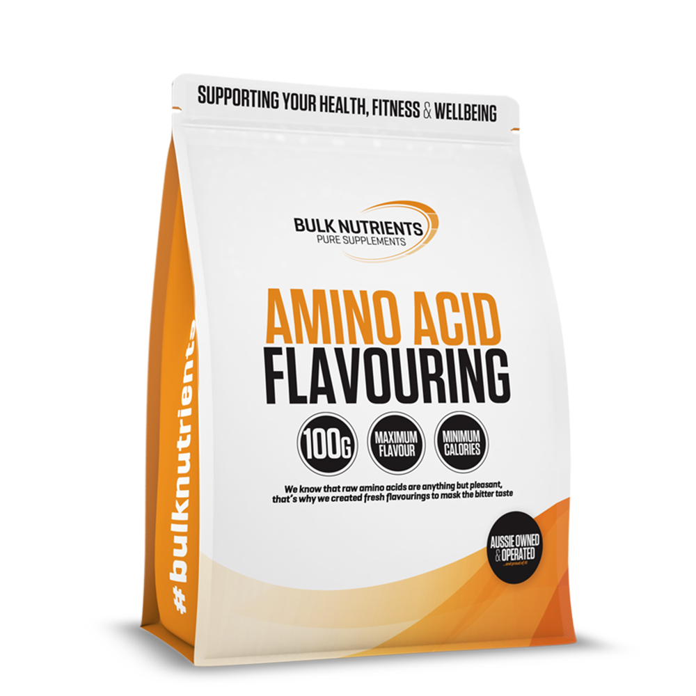 Amino Acid Flavourings Powder Australia Bulk Nutrients