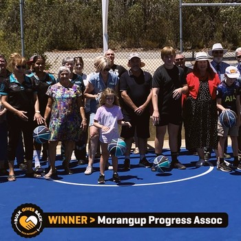 Morangup Progress Association