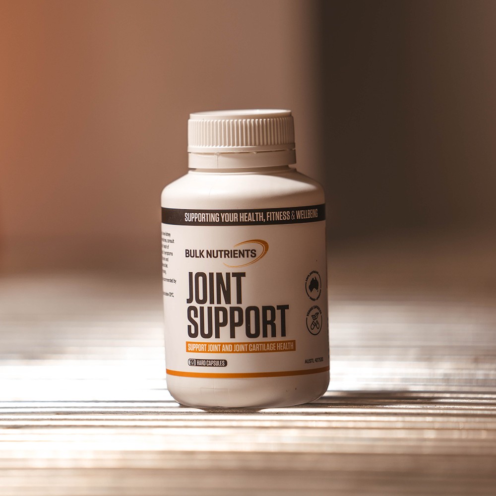 Bulk Nutrients Joint Support Capsules