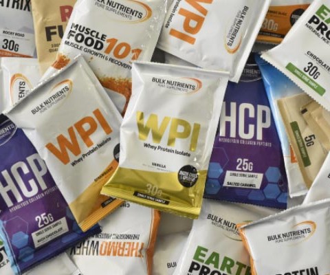 What supplements should I use? Bulk Nutrients has the answers