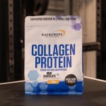Bulk Nutrients' Collagen Protein Powder provides over 20g of protein per serve.