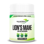 Lion's Mane Capsules - 13:1 Extract - 30% Polysaccharides - Bulk Nutrients