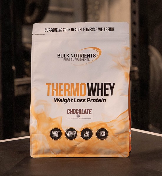 Bulk Nutrients' Thermowheyâ„¢ Weight Loss Protein is a dairy protein to assist with weight loss