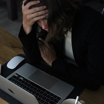 How women can combat stress