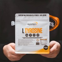 Bulk Nutrients' L Tyrosine can also assist in reducing body fat, and can be used as an appetite suppressant when dieting.