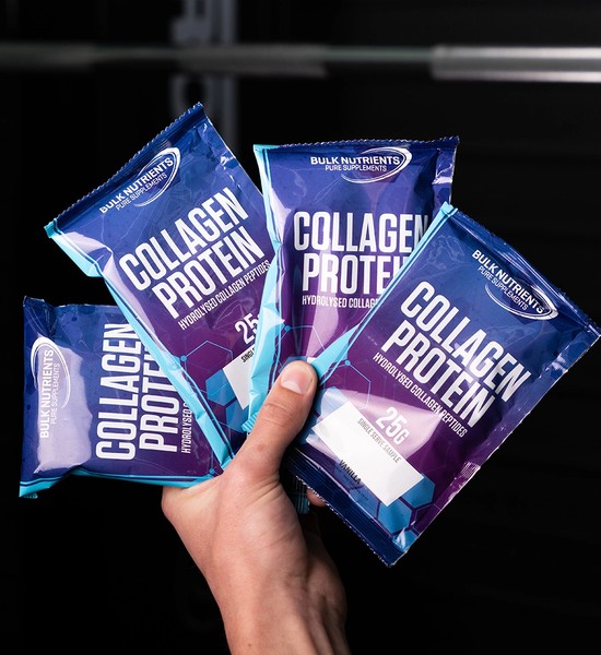 Collagen Protein Sample Pack great for travel